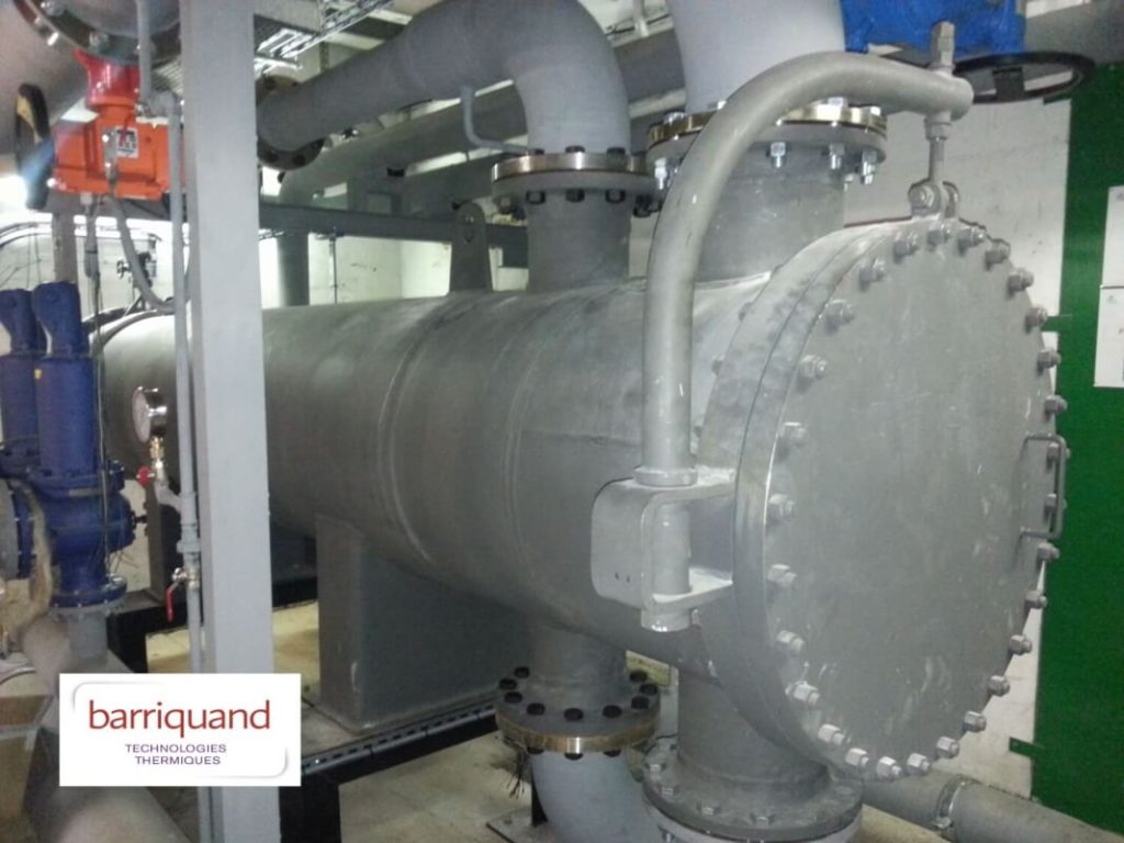 flowrate trao đổi nhiệt bộ trao đổi nhiệt dạng tấm