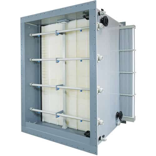 trao đổi nhiệt cho hoá chất